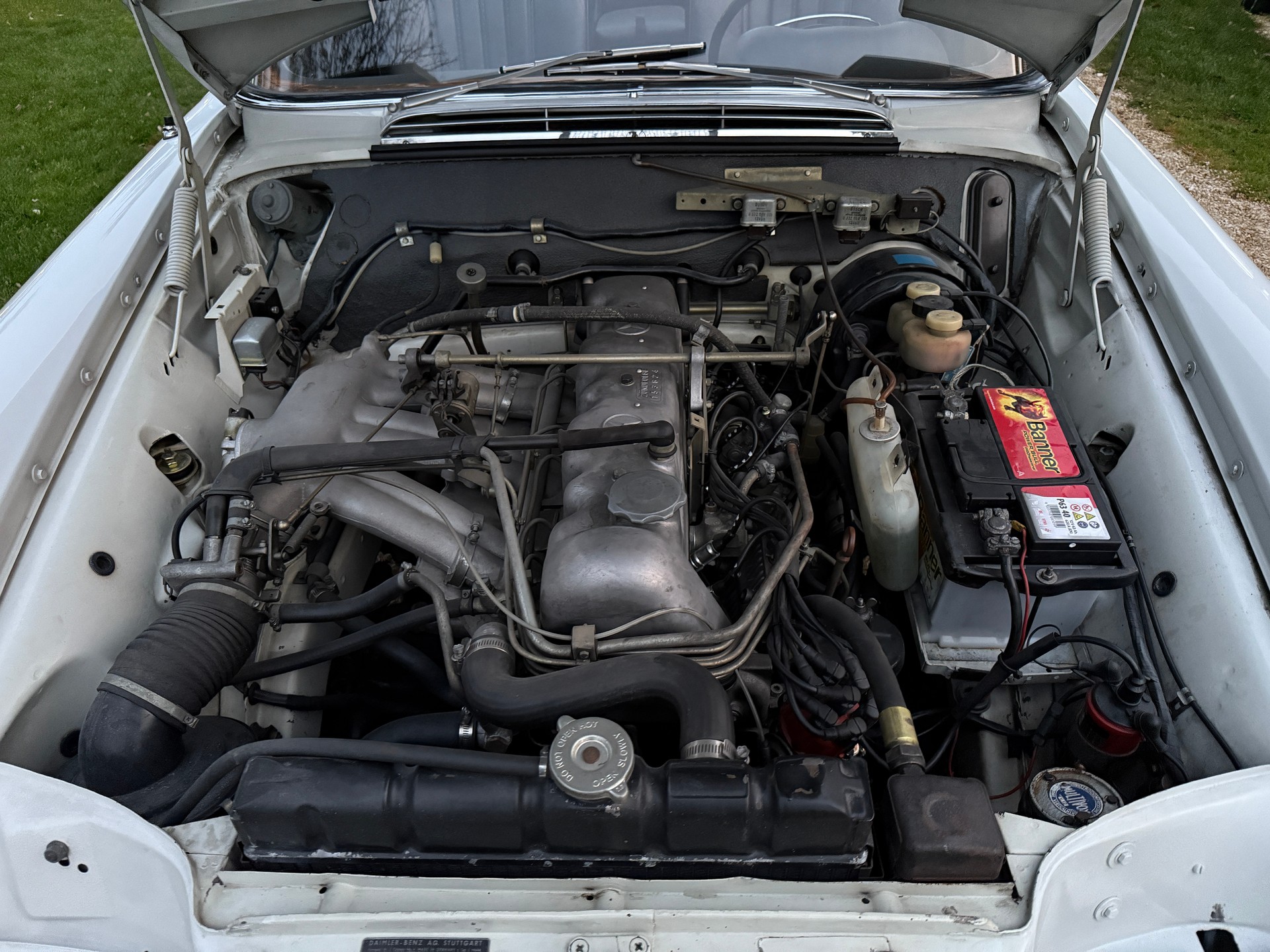 MERCEDES-BENZ 280 SE-image-11