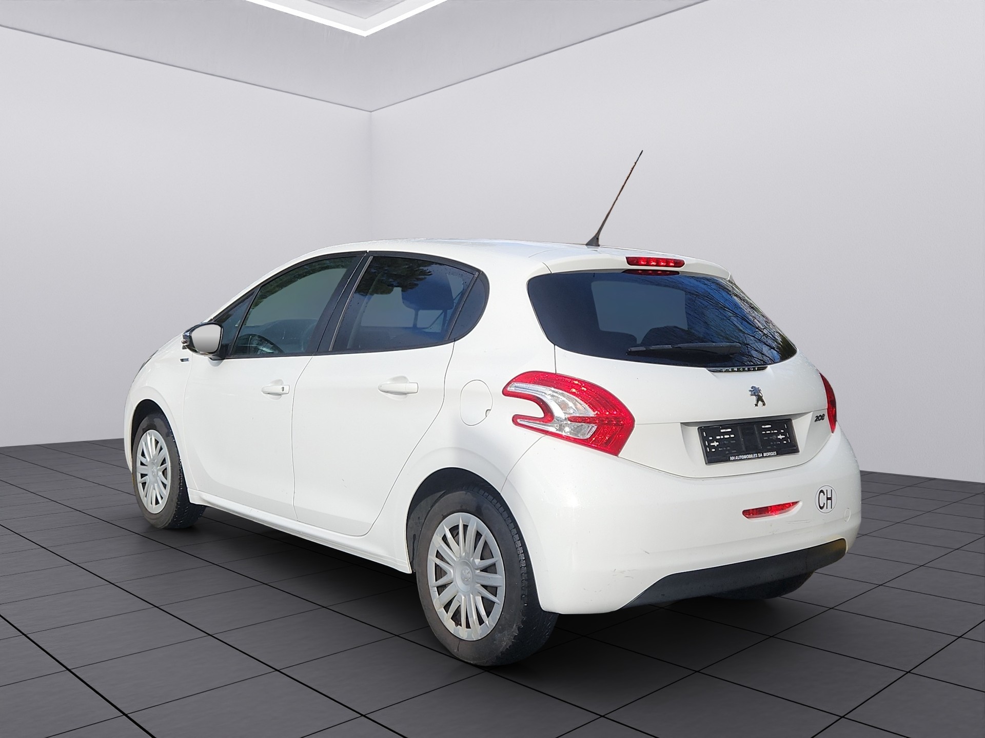 PEUGEOT 208 1.2 VTI Access-image-4