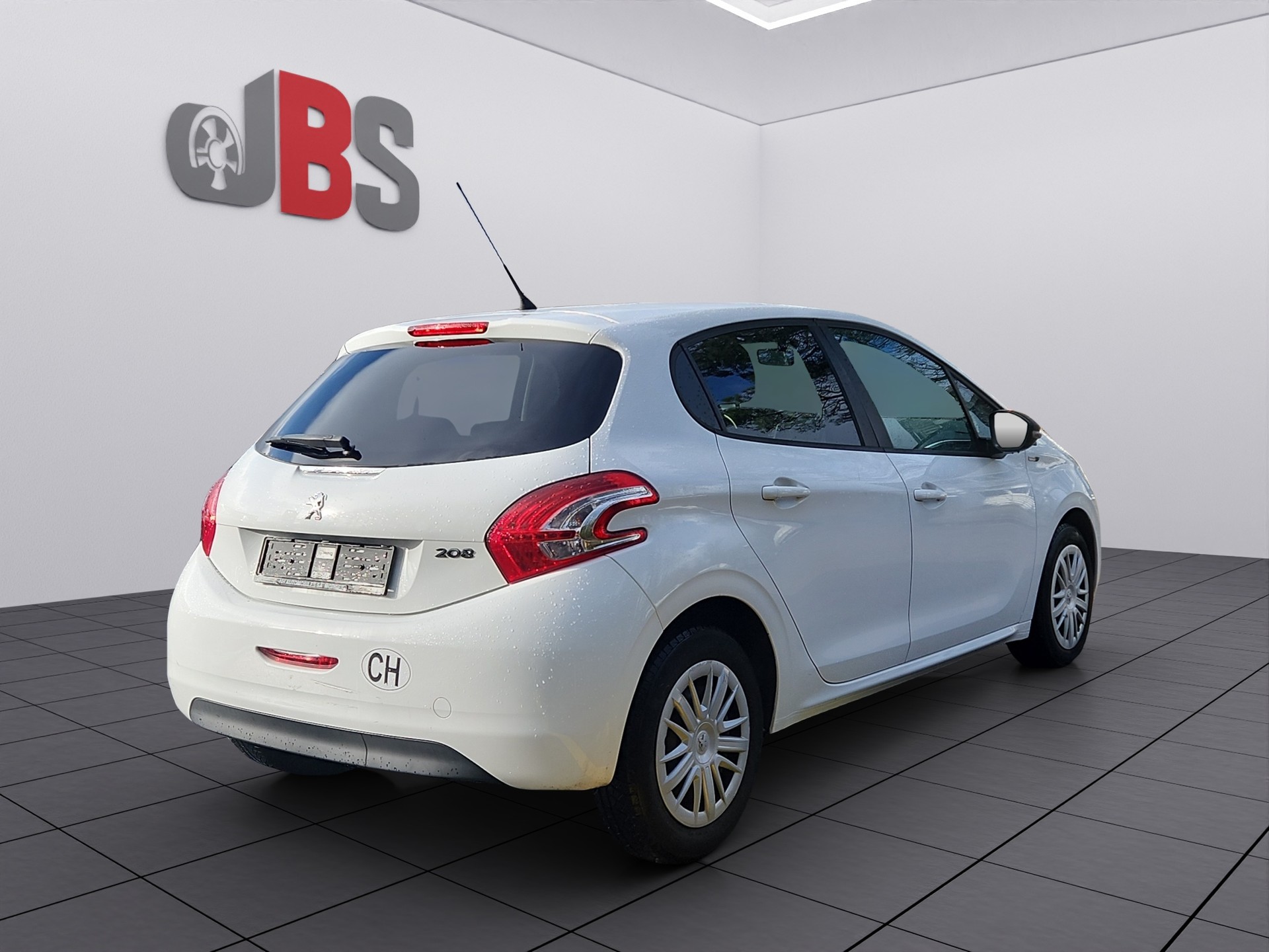 PEUGEOT 208 1.2 VTI Access-image-6