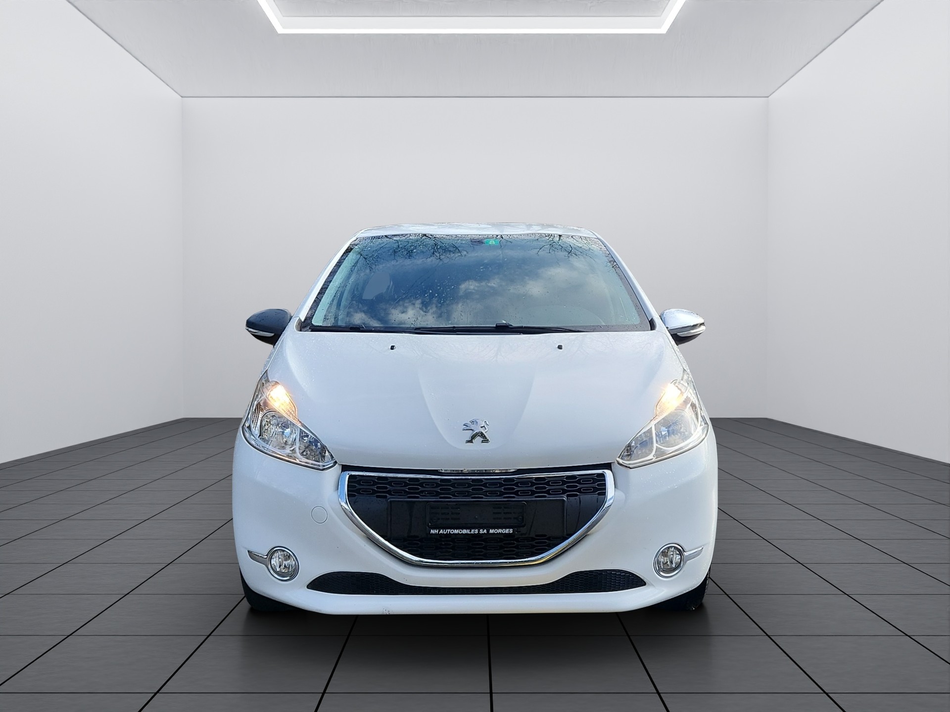 PEUGEOT 208 1.2 VTI Access-image-1