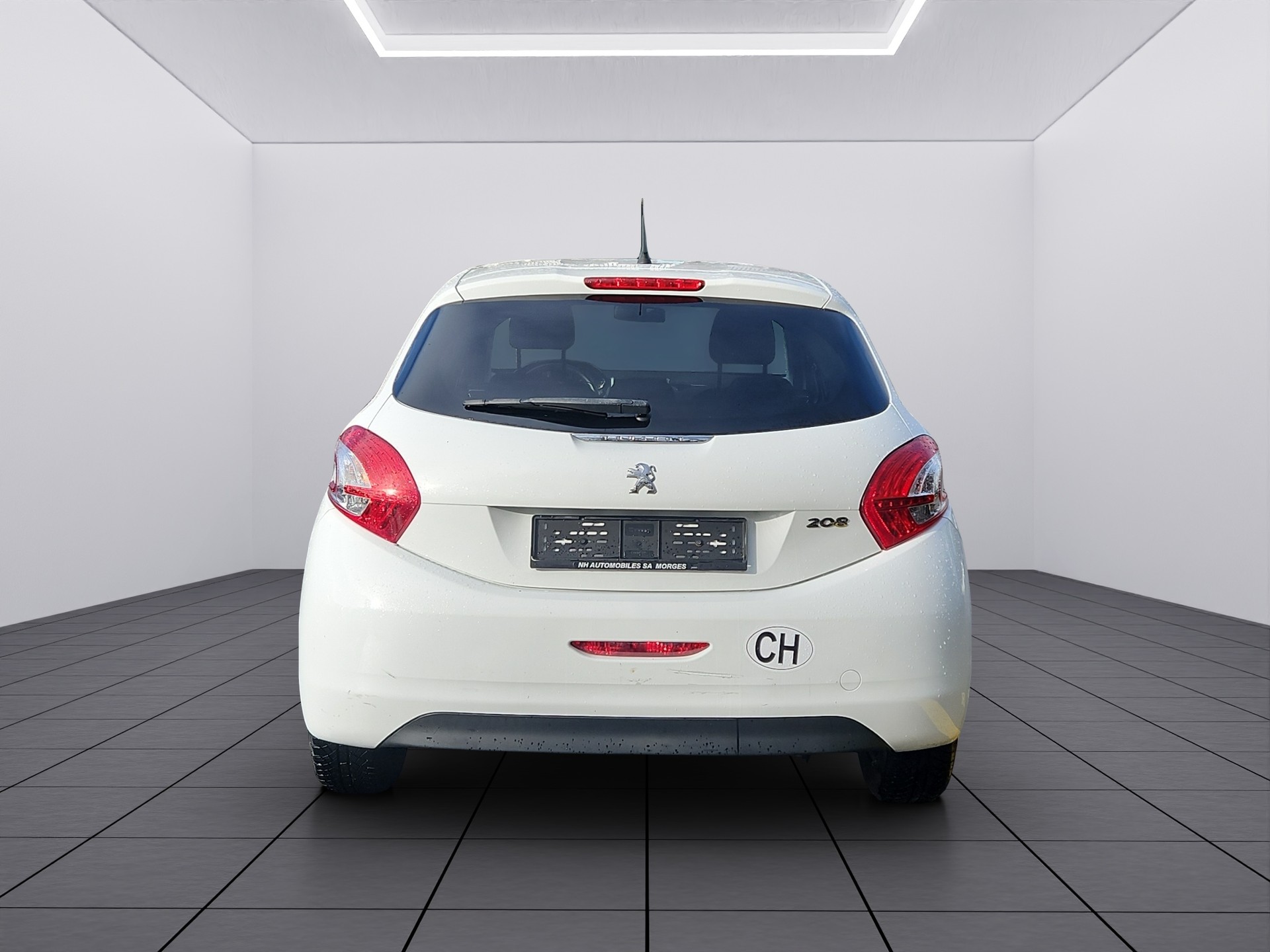 PEUGEOT 208 1.2 VTI Access-image-5