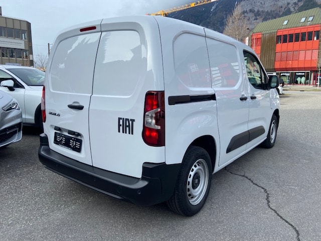 FIAT Doblo 1.2 PureTech L1 650kg Easy Pro-image-2