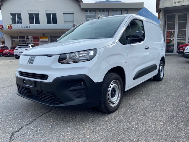 FIAT Doblo 1.2 PureTech L1 650kg Easy Pro-image-0