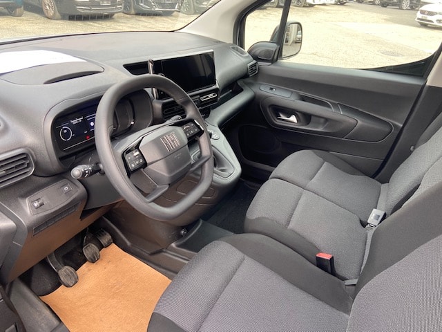 FIAT Doblo 1.2 PureTech L1 650kg Easy Pro-image-4