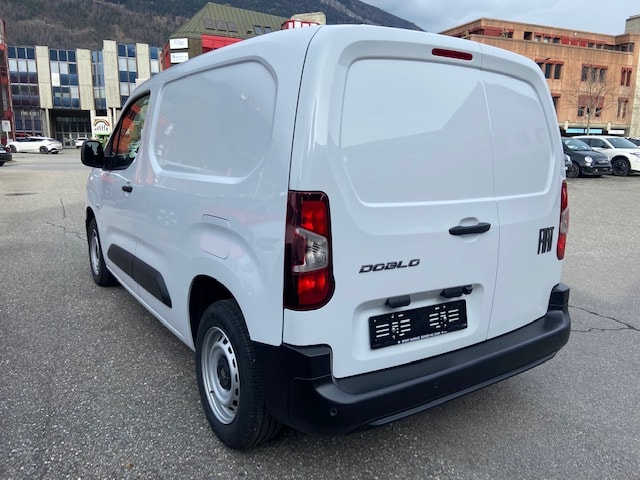 FIAT Doblo 1.2 PureTech L1 650kg Easy Pro-image-1
