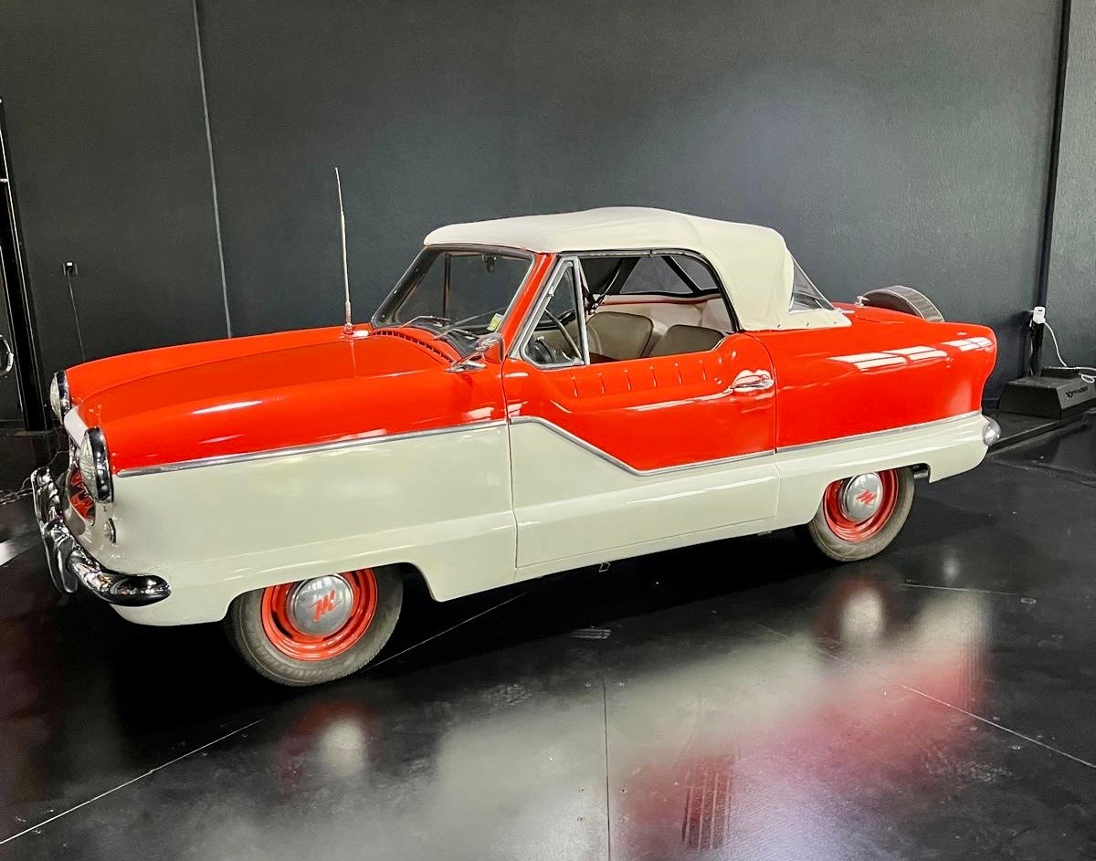 NASH Metropolitan Cabriolet