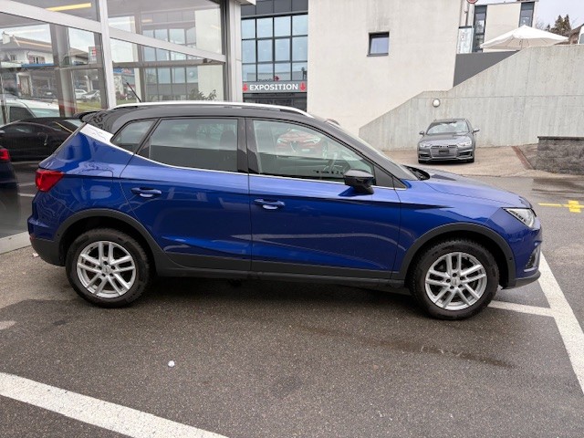 SEAT Arona 1.0 TSI 115 FR DSG-image-2