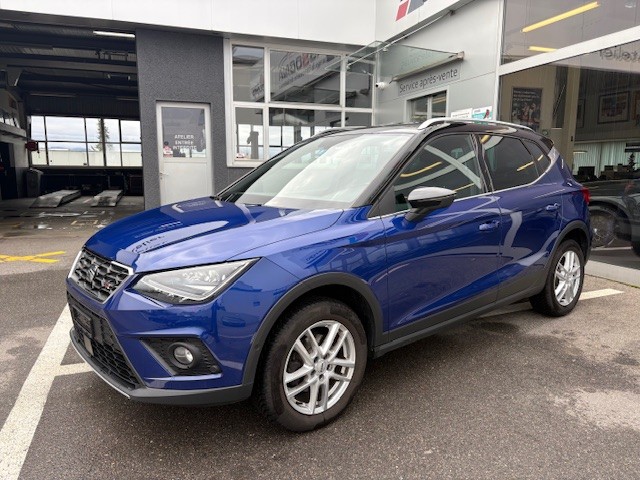 SEAT Arona 1.0 TSI 115 FR DSG-image-5