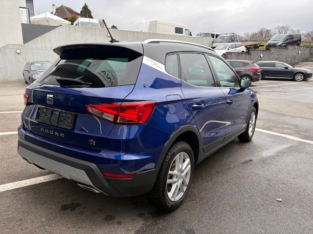 SEAT Arona 1.0 TSI 115 FR DSG-image-3