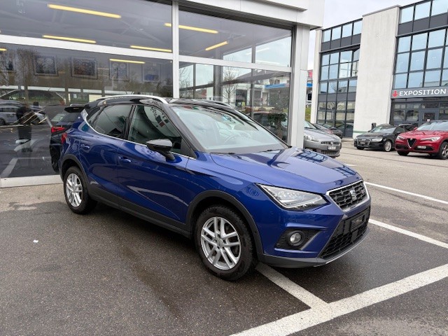 SEAT Arona 1.0 TSI 115 FR DSG-image-1