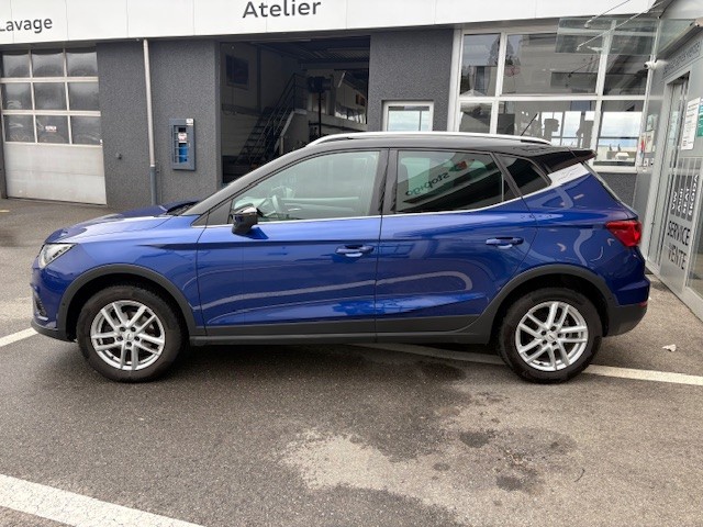 SEAT Arona 1.0 TSI 115 FR DSG-image-6