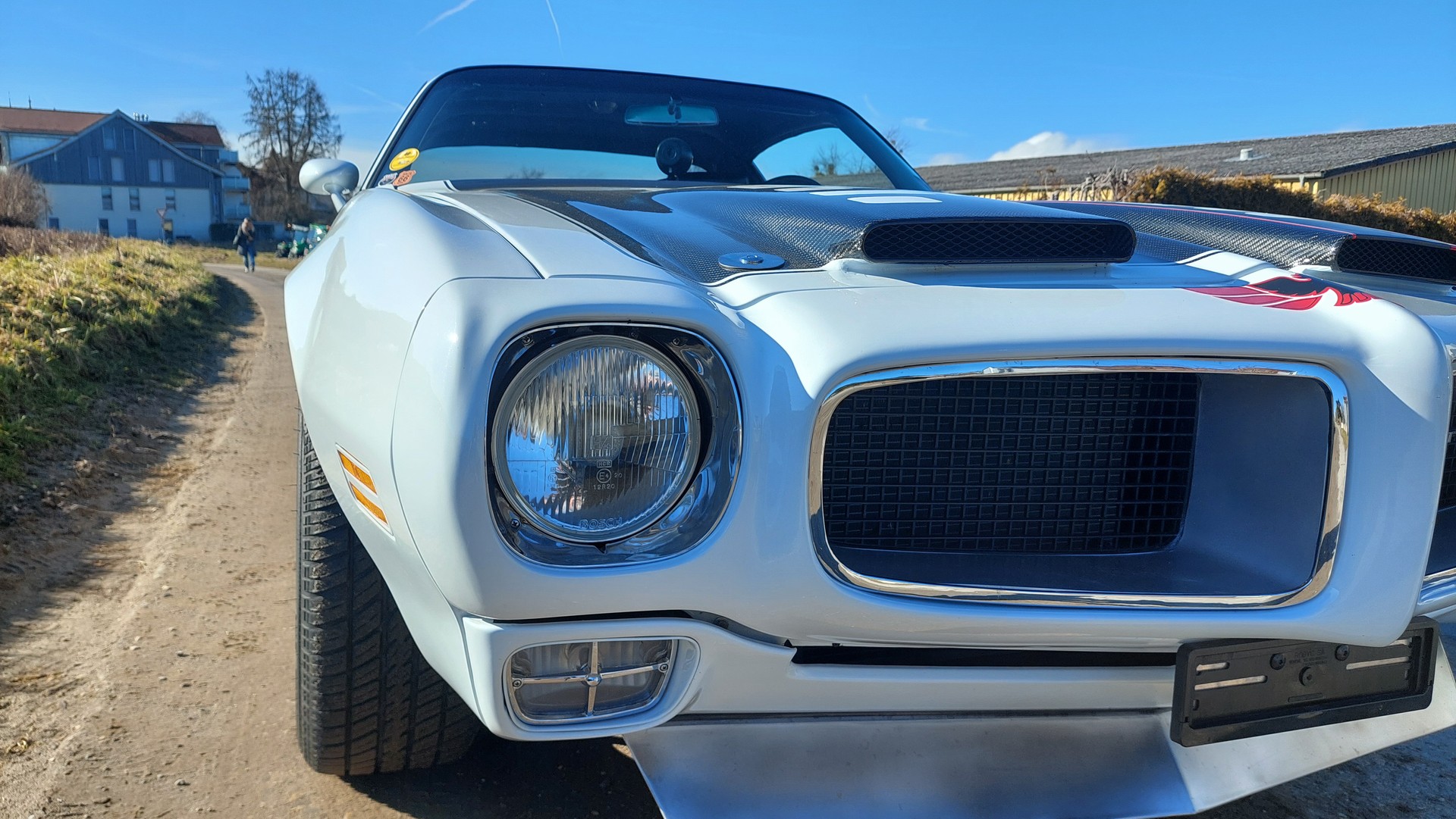 PONTIAC Firebird Formula 400-image-14