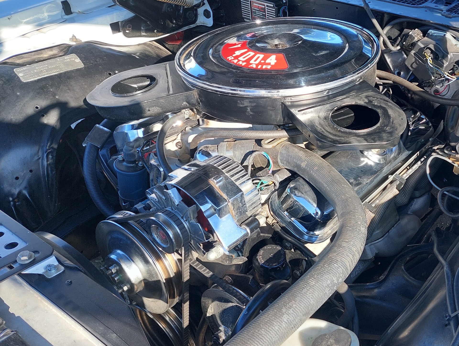 PONTIAC Firebird Formula 400-image-4