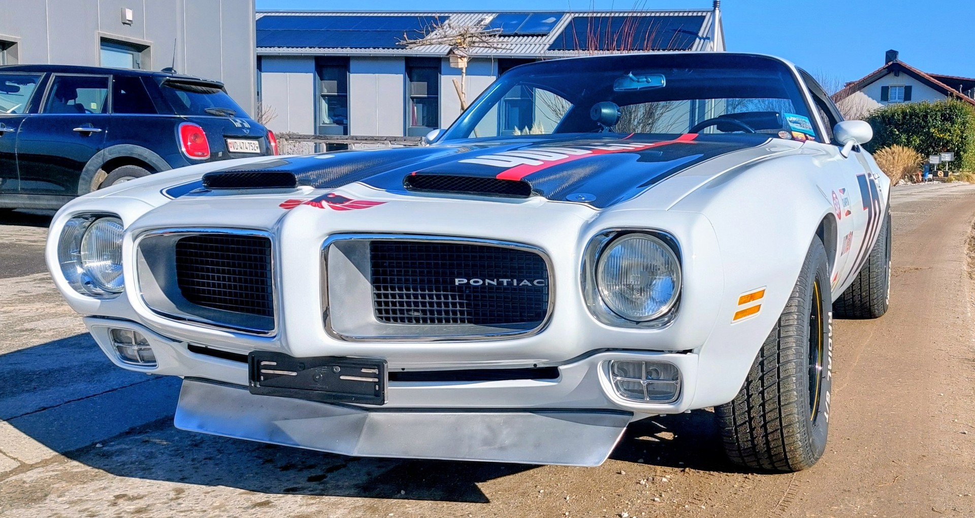 PONTIAC Firebird Formula 400-image-15