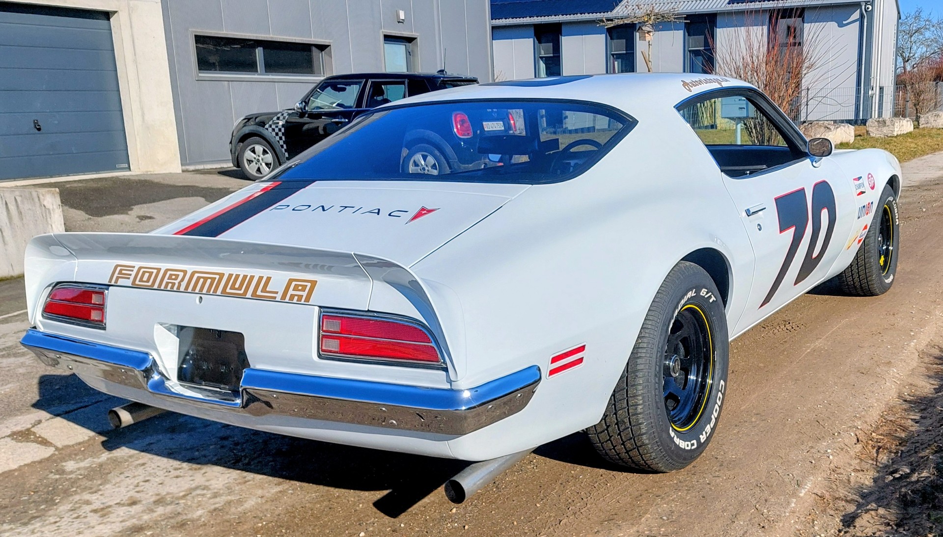 PONTIAC Firebird Formula 400-image-5