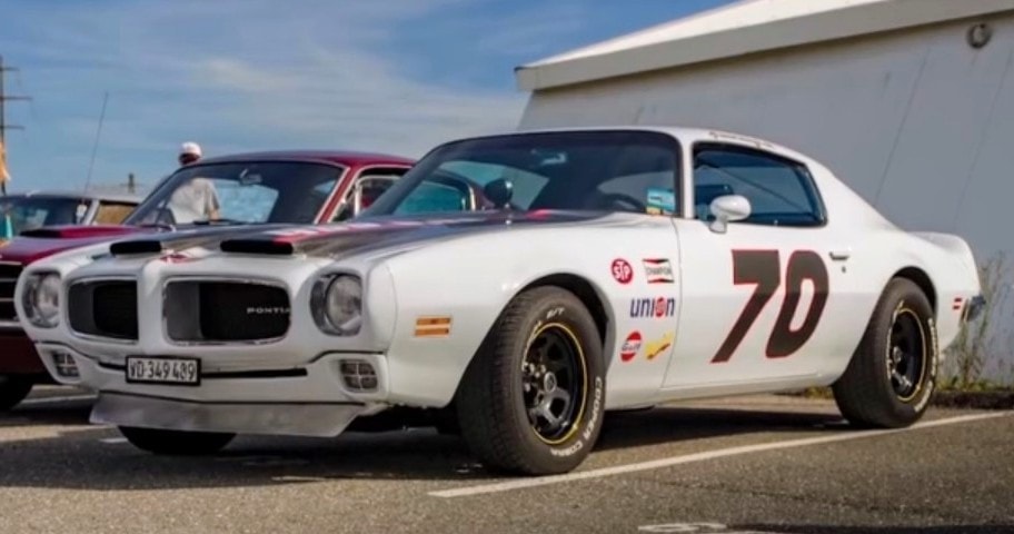 PONTIAC Firebird Formula 400-image-0