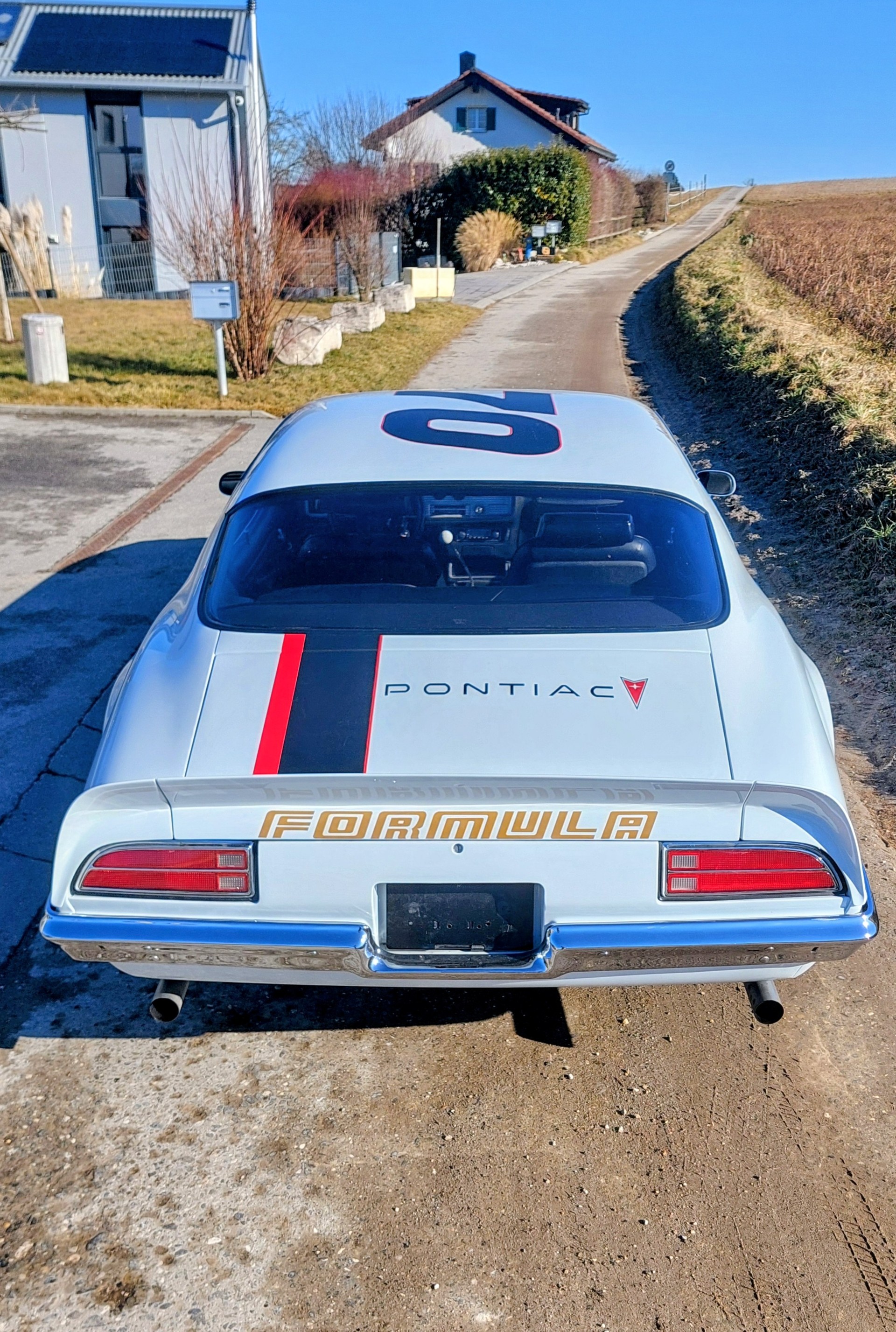 PONTIAC Firebird Formula 400-image-9