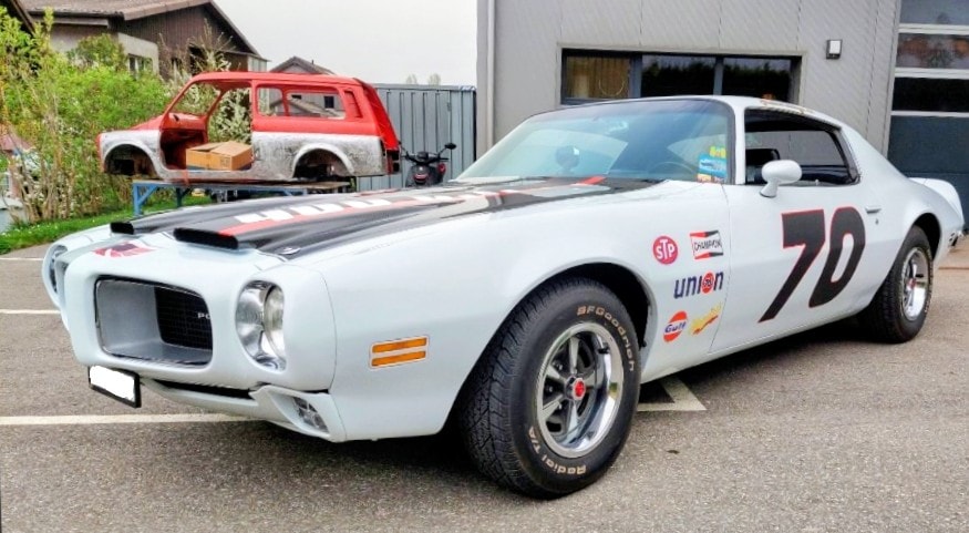 PONTIAC Firebird Formula 400-image-11