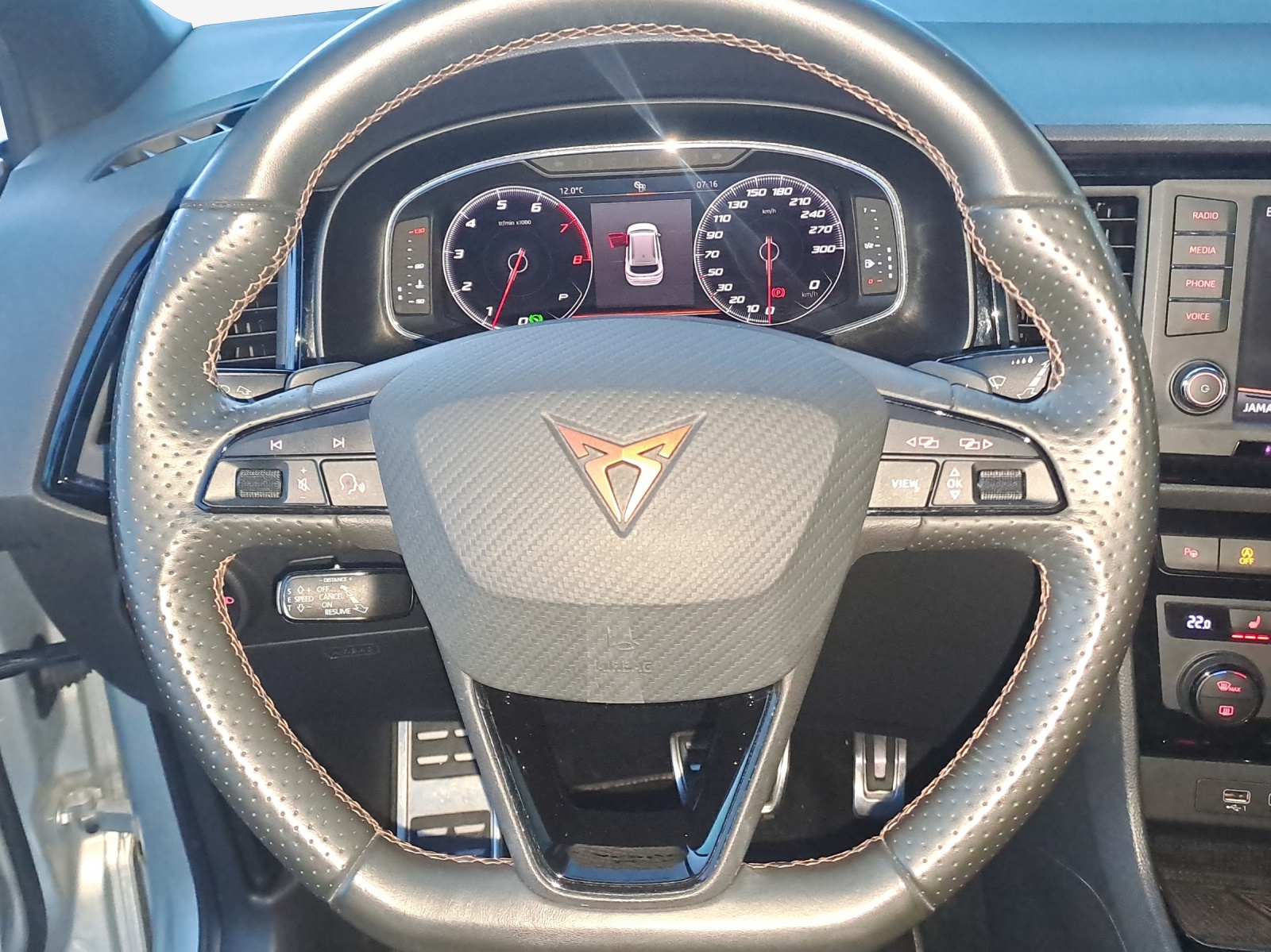 CUPRA Ateca 2.0TSI 4Drive DSG-image-9