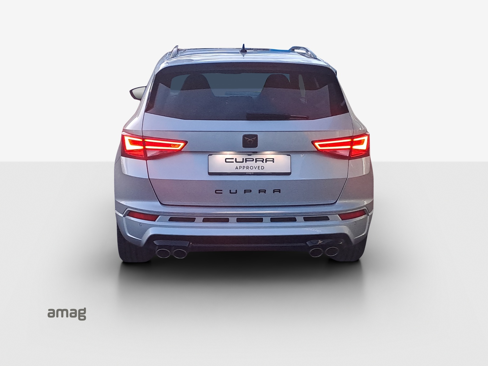 CUPRA Ateca 2.0TSI 4Drive DSG-image-3