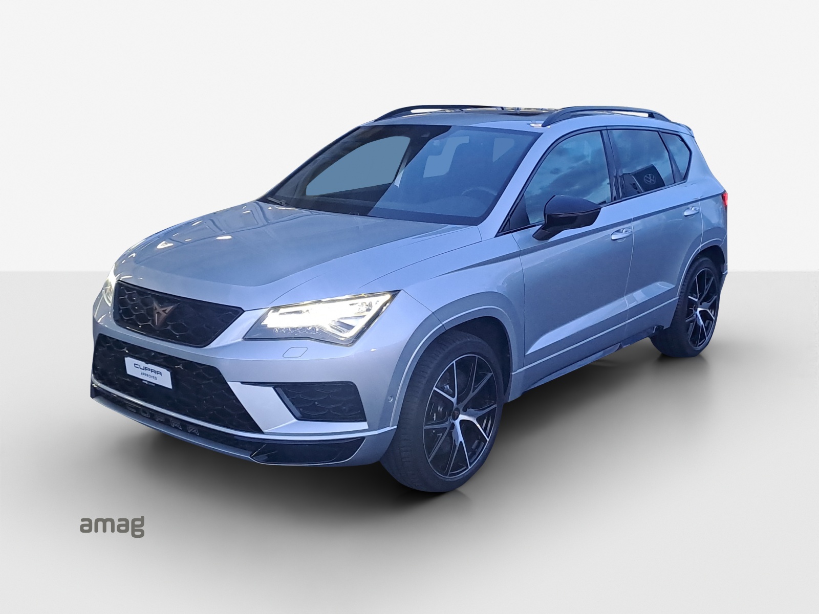 CUPRA Ateca 2.0TSI 4Drive DSG-image-0