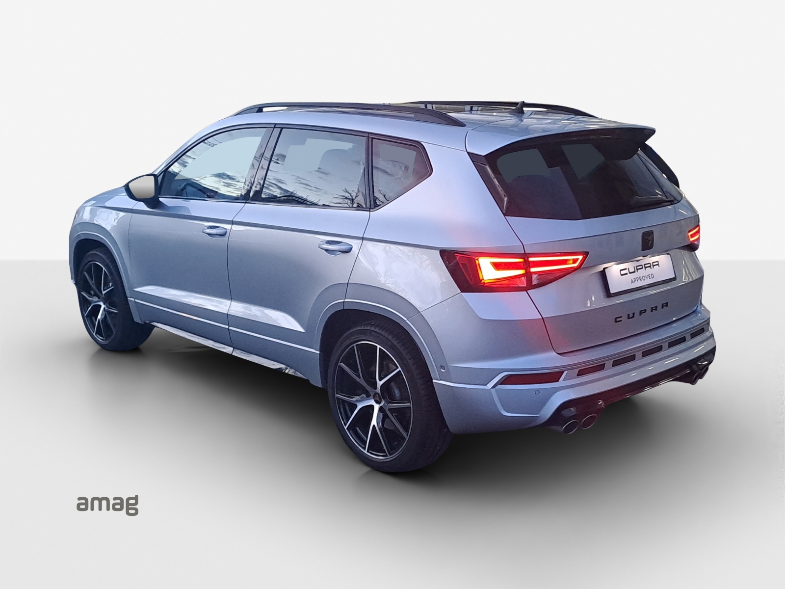 CUPRA Ateca 2.0TSI 4Drive DSG-image-2