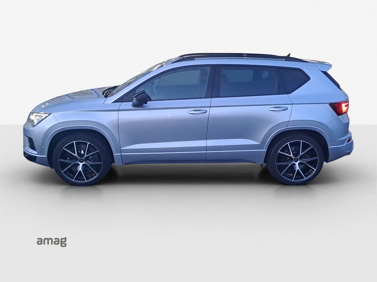 CUPRA Ateca 2.0TSI 4Drive DSG-image-1