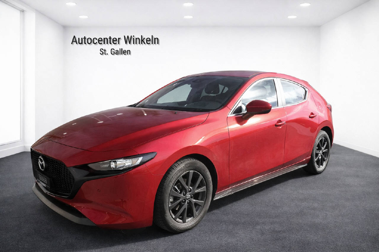 MAZDA 3 Hatchback 2.0 122 Ambition