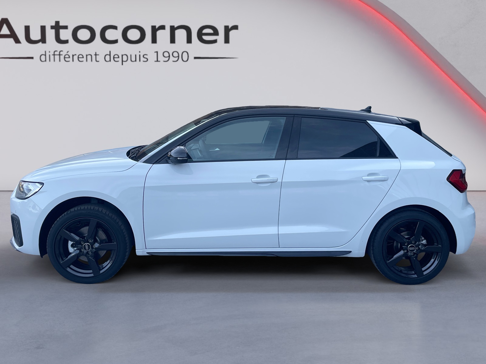 AUDI A1 Sportback 30 TFSI Attraction S-tronic-image-1