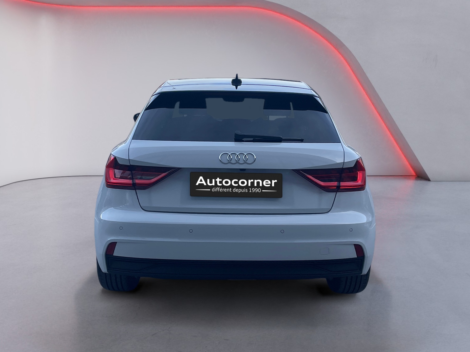 AUDI A1 Sportback 30 TFSI Attraction S-tronic-image-3