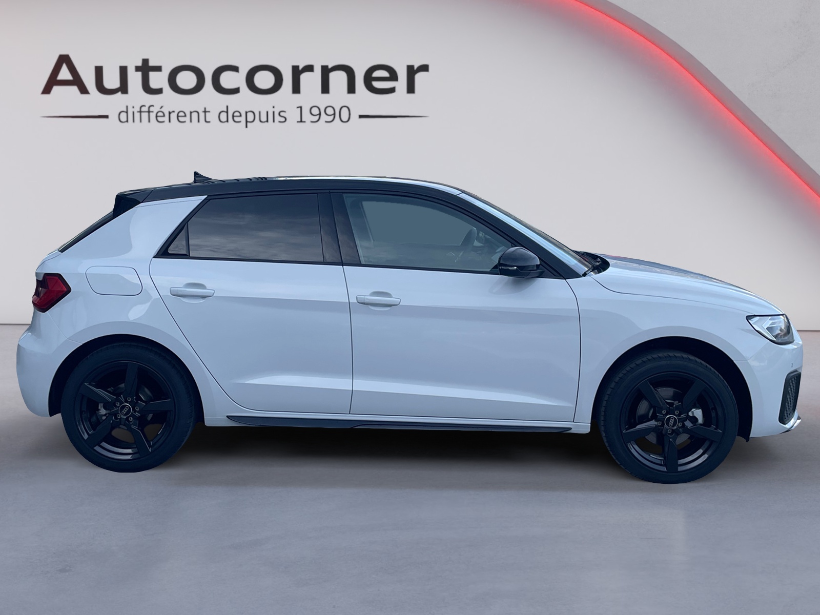AUDI A1 Sportback 30 TFSI Attraction S-tronic-image-5