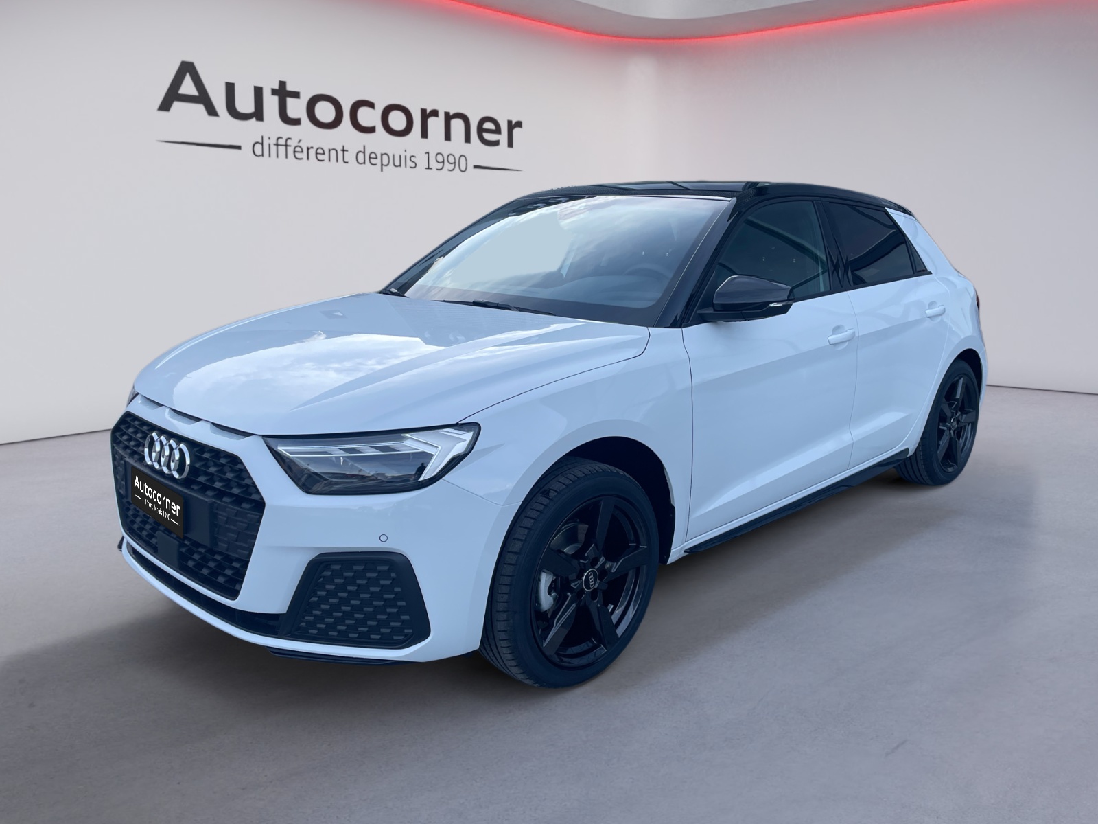 AUDI A1 Sportback 30 TFSI Attraction S-tronic-image-6