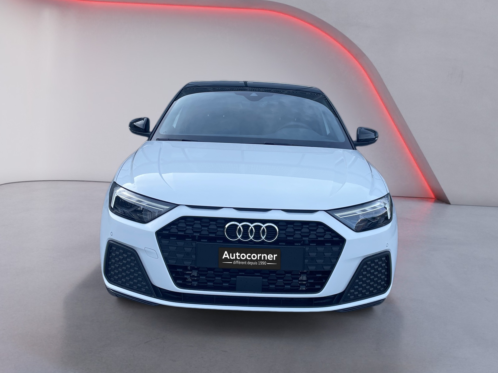 AUDI A1 Sportback 30 TFSI Attraction S-tronic-image-7