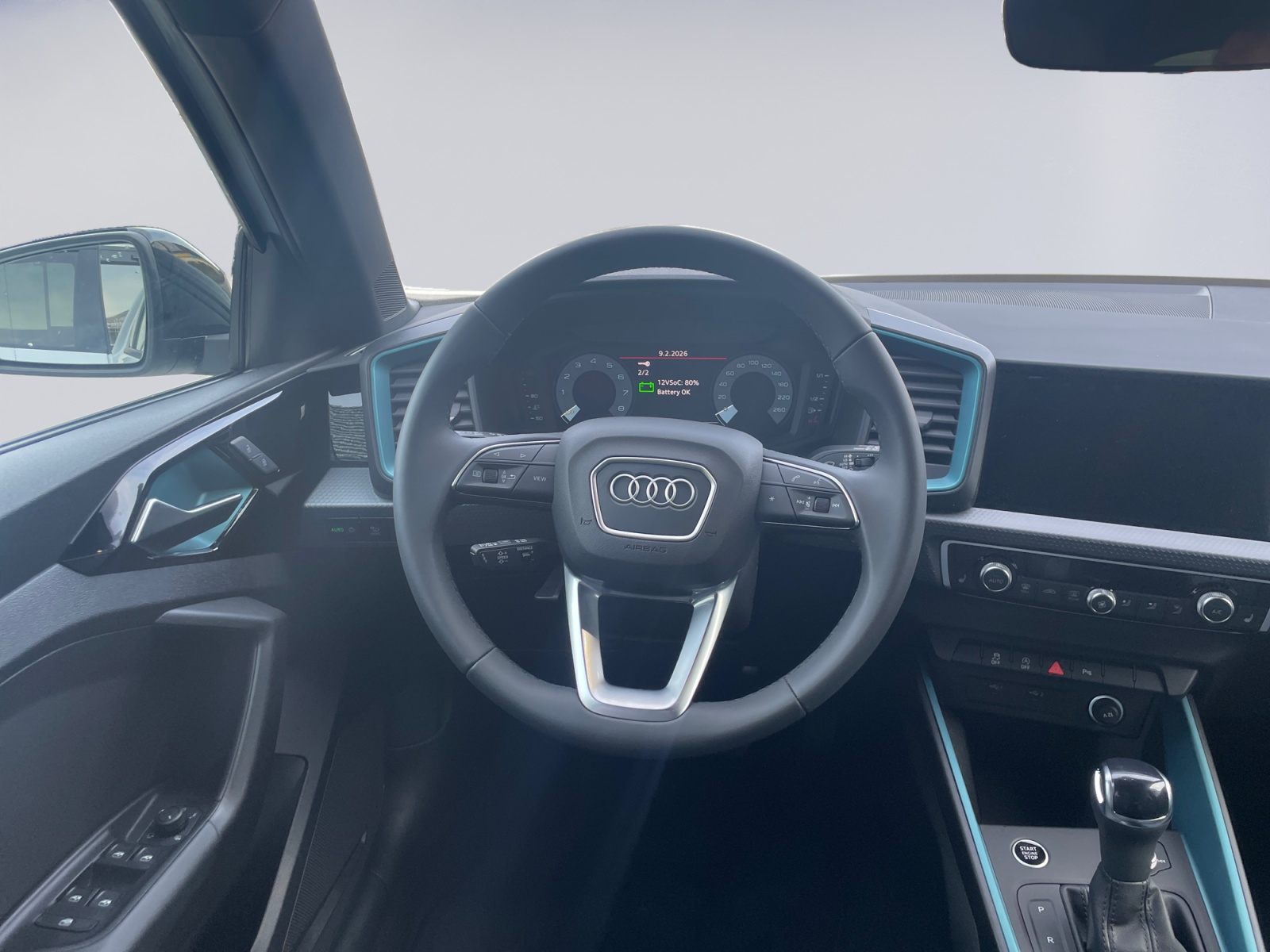 AUDI A1 Sportback 30 TFSI Attraction S-tronic-image-11