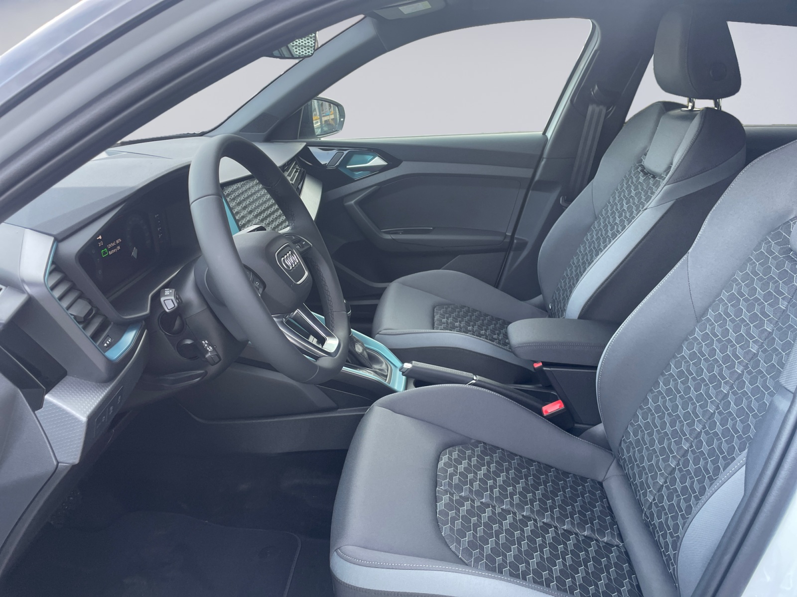 AUDI A1 Sportback 30 TFSI Attraction S-tronic-image-8