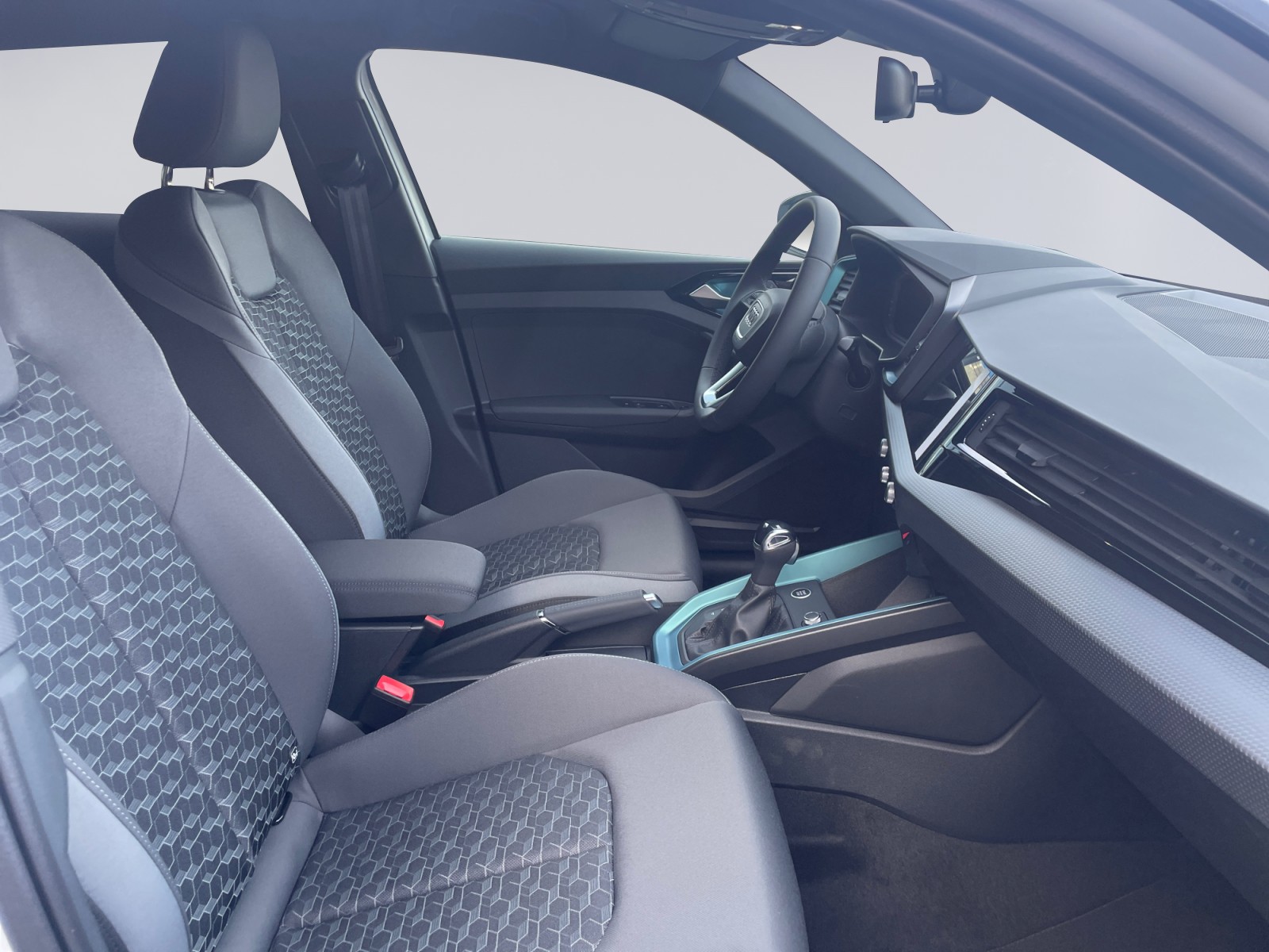 AUDI A1 Sportback 30 TFSI Attraction S-tronic-image-14