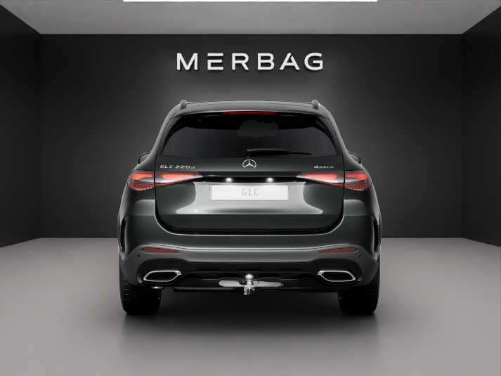 MERCEDES-BENZ GLC 220 d 4Matic 9G-Tronic-image-2
