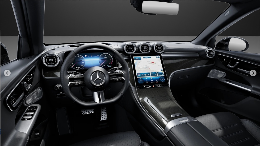MERCEDES-BENZ GLC 220 d 4Matic 9G-Tronic-image-5