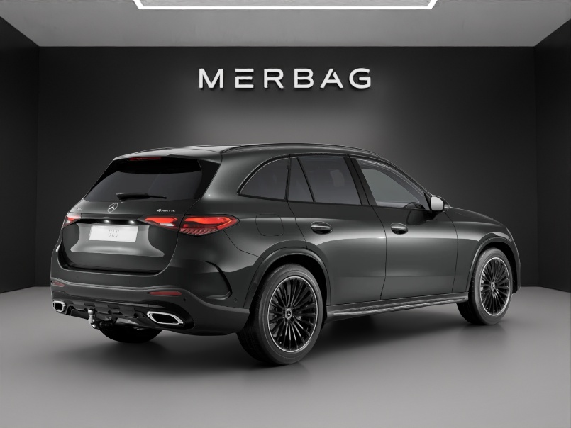 MERCEDES-BENZ GLC 220 d 4Matic 9G-Tronic-image-1