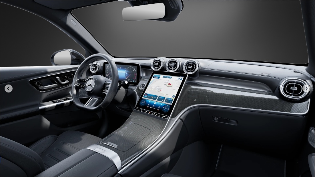 MERCEDES-BENZ GLC 220 d 4Matic 9G-Tronic-image-6