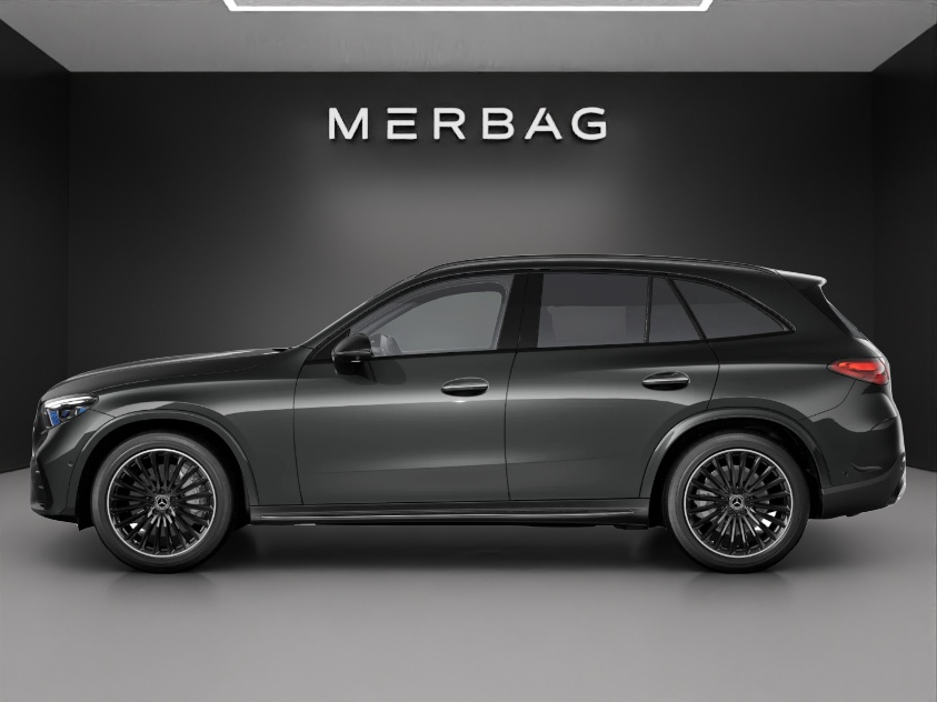MERCEDES-BENZ GLC 220 d 4Matic 9G-Tronic-image-4