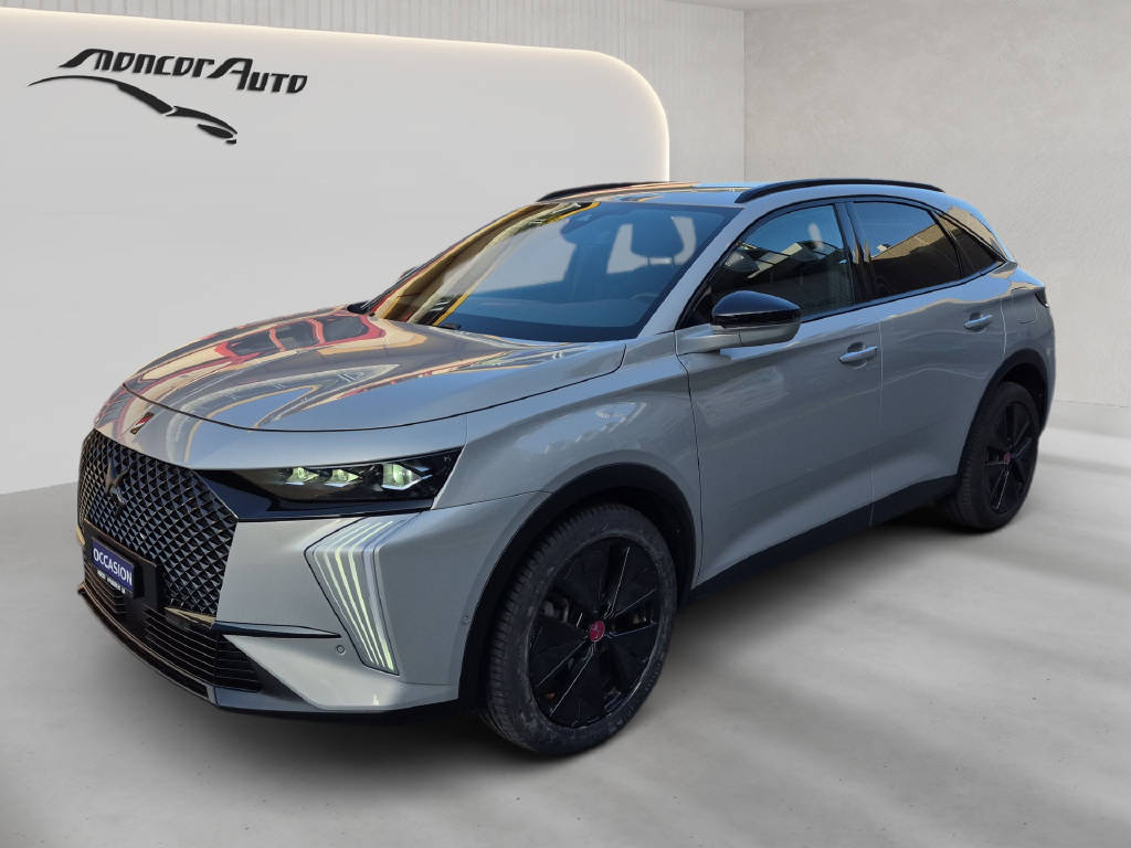 DS AUTOMOBILES DS7 E-Tense 225 Ligne Noire-image-1
