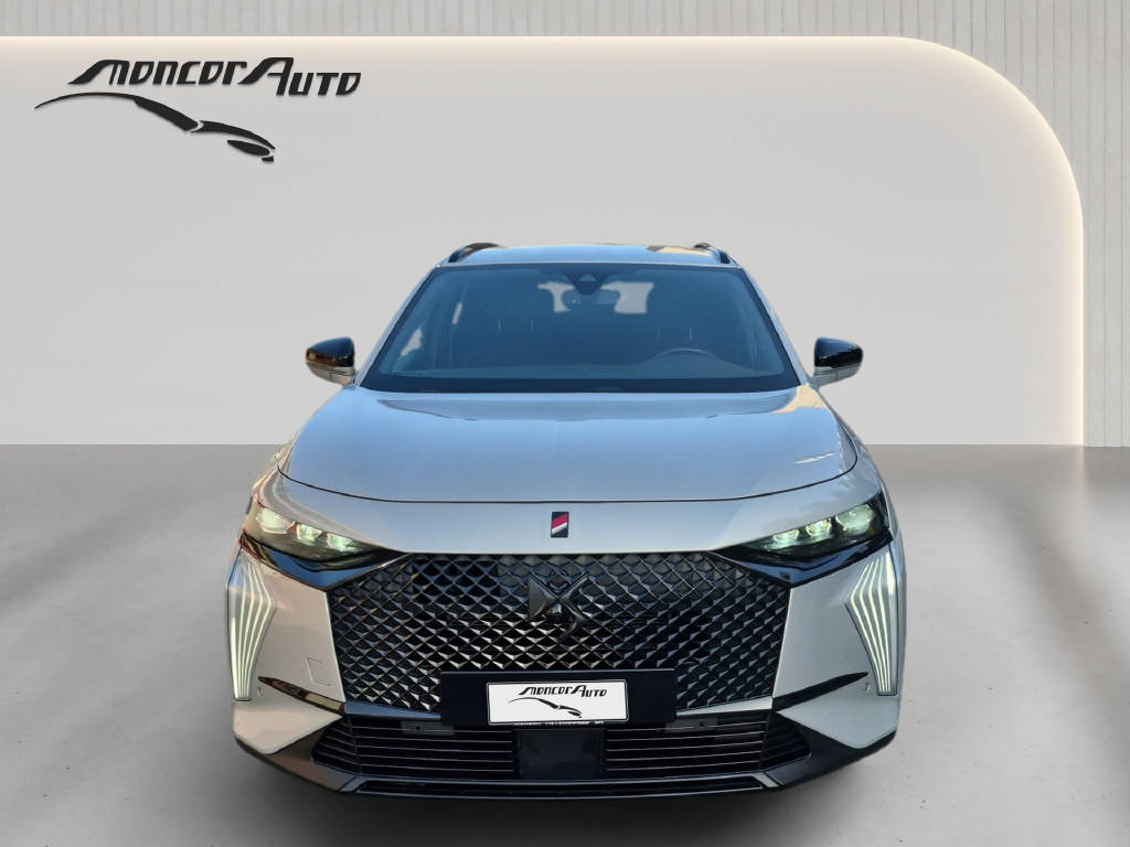 DS AUTOMOBILES DS7 E-Tense 225 Ligne Noire-image-0