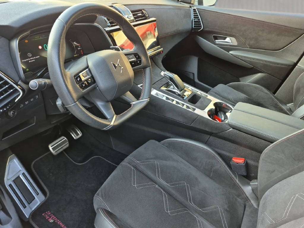 DS AUTOMOBILES DS7 E-Tense 225 Ligne Noire-image-9
