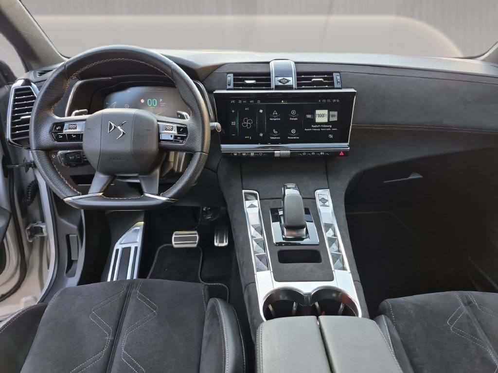 DS AUTOMOBILES DS7 E-Tense 225 Ligne Noire-image-11