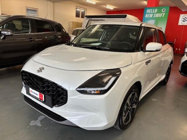 SUZUKI Swift 1.2 Sakura Top Hybrid-image-4