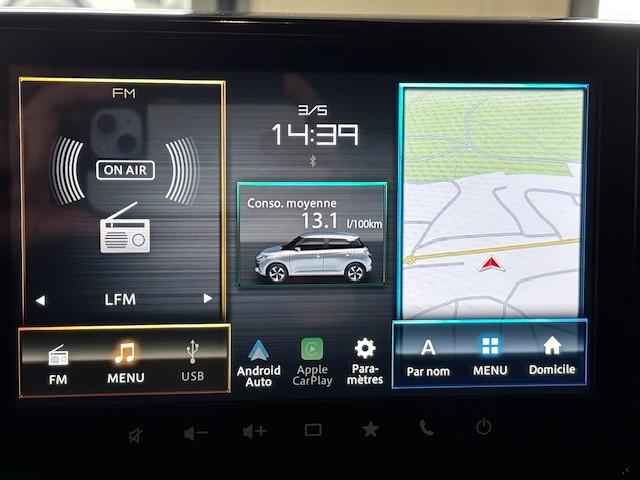 SUZUKI Swift 1.2 Sakura Top Hybrid-image-7