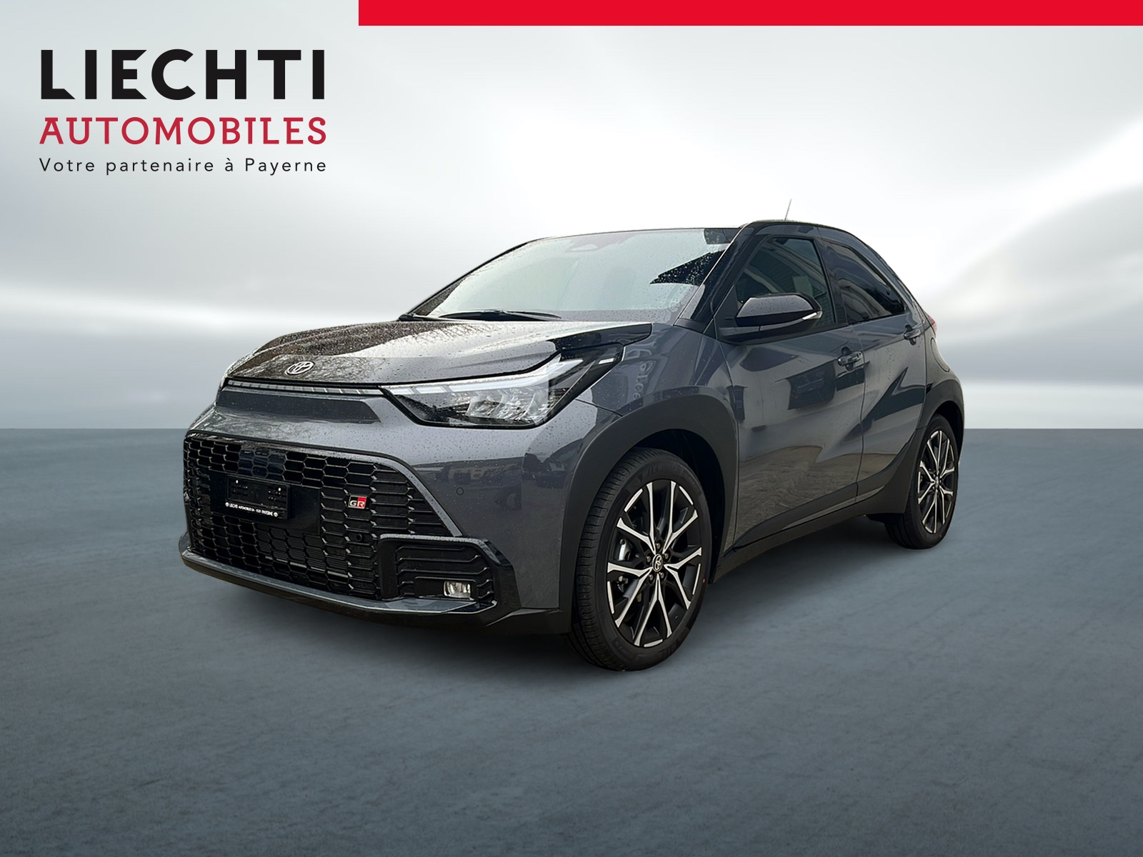 TOYOTA Aygo X 1.5 GR Sport e-CVT-image-0