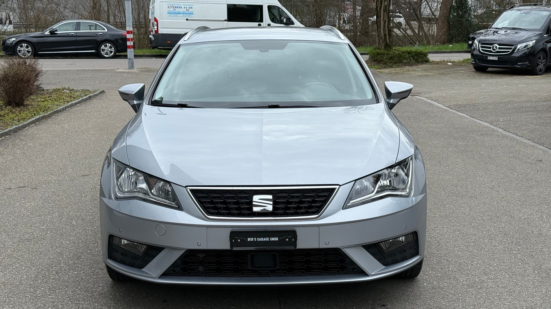 SEAT Leon ST 1.6 TDI CR Style DSG-image-3