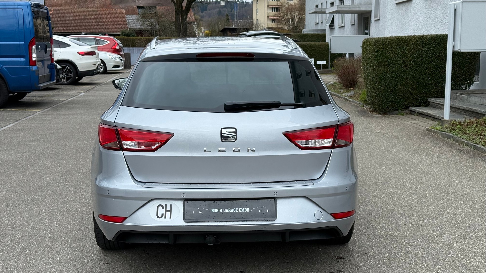 SEAT Leon ST 1.6 TDI CR Style DSG-image-7